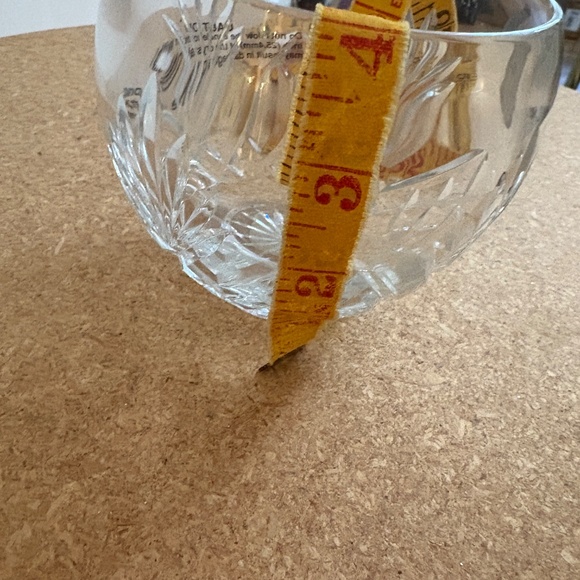 WATERFORD CRYSTAL Made in Ireland Lafford Votive Holder Style #145433 - Picture 14 of 14